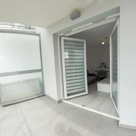 Ocean Spokojny Apartamento *