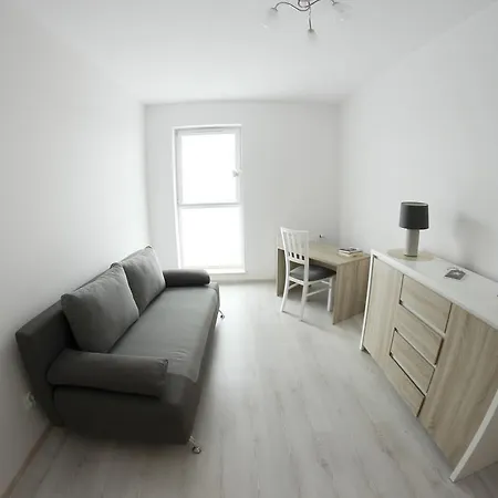 Ocean Spokojny Apartamento *