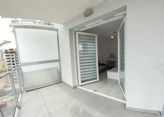 Ocean Spokojny Appartement *