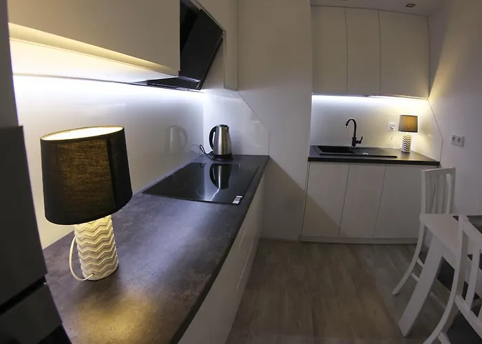 Appartement Ocean Spokojny