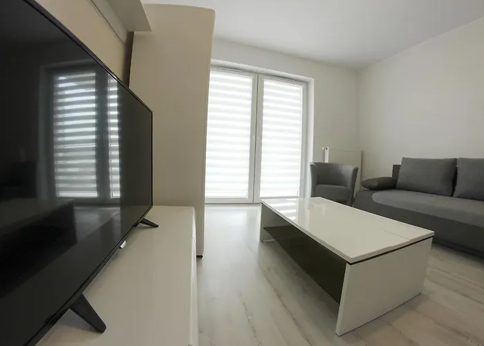 Ocean Spokojny Appartement