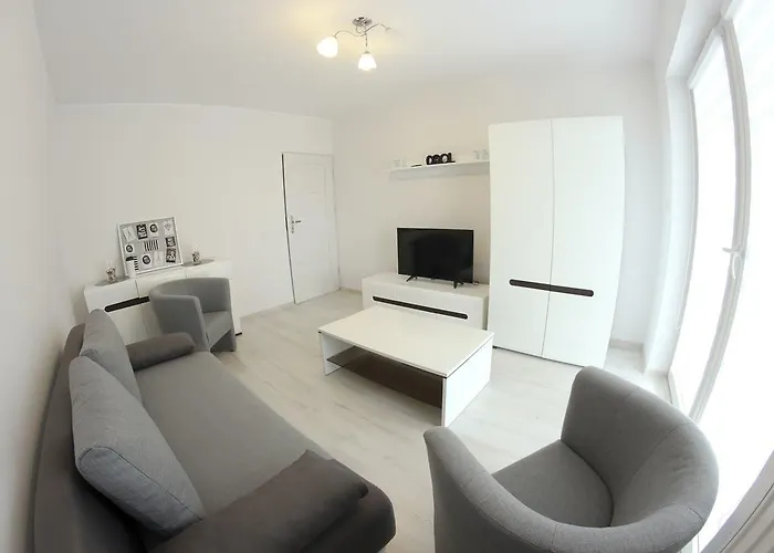 Ocean Spokojny Appartement *