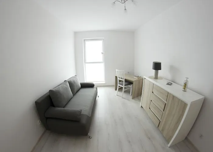 Ocean Spokojny Appartement *