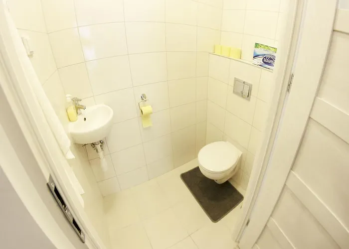 Appartement Ocean Spokojny *