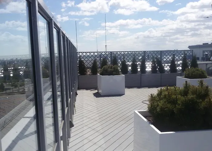 Appartement Ocean Spokojny Gdańsk