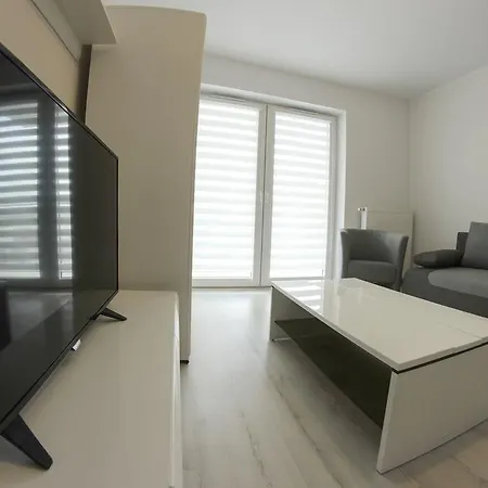 Ocean Spokojny Apartman
