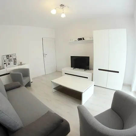 Ocean Spokojny Apartamento *