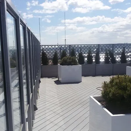 Apartman Ocean Spokojny Gdańsk